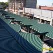 No-Clip Standing Seam Roof System